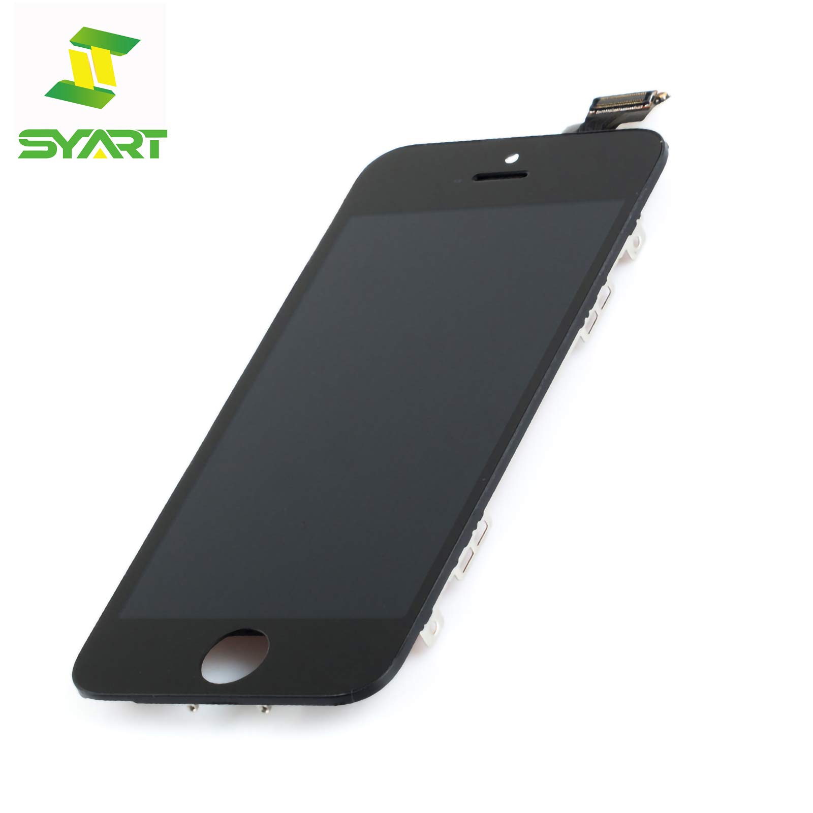 Amazon.co.jp: SYART iPhone 5 LCD タッチスクリーン デジタイザカメラ